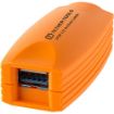 buy Tether Tools TetherPro USB 2.0 Active Extension Cable (16', Orange) in India imastudent.com