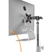 buy Tether Tools Rock Solid VESA Stand Adapter for iMac Computer in India imastudent.com