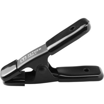 buy Tether Tools Rock Solid A Clamp (Black, 1") in India imastudent.com