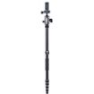 Vanguard VEO 3 GO 265HAB Aluminum Tripod/Monopod with BH-120 Ball Head, Smartphone Connector, and Bluetooth Remote price in india features reviews specs