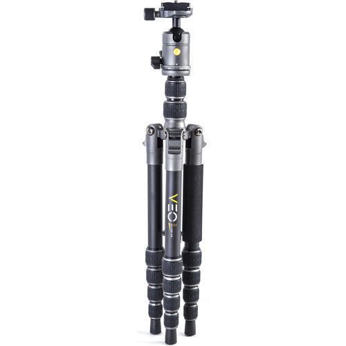 Buy Vanguard VEO GO 235AB Aluminum Tripod/Monopod with T-50 Ball