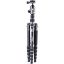 Vanguard VEO 3 GO 235AB Aluminum Tripod/Monopod with T-50 Ball Head, Smartphone Connector, and Bluetooth Remote price in india features reviews specs