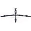 Vanguard VEO 3 GO 235AB Aluminum Tripod/Monopod with T-50 Ball Head, Smartphone Connector, and Bluetooth Remote price in india features reviews specs