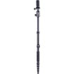 Vanguard VEO 3 GO 235AB Aluminum Tripod/Monopod with T-50 Ball Head, Smartphone Connector, and Bluetooth Remote price in india features reviews specs