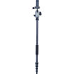 Vanguard VEO 3 GO 265HCB Carbon Fiber Tripod/Monopod with BH-120 Ball Head, Smartphone Connector, and Bluetooth Remote price in india features reviews specs