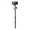Vanguard VEO 3 GO 265HCB Carbon Fiber Tripod/Monopod with BH-120 Ball Head, Smartphone Connector, and Bluetooth Remote price in india features reviews specs