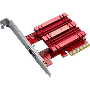 ASUS XG-C100C 10GBase-T PCIe Network Adapter price in india features reviews specs