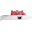 ASUS XG-C100C 10GBase-T PCIe Network Adapter price in india features reviews specs