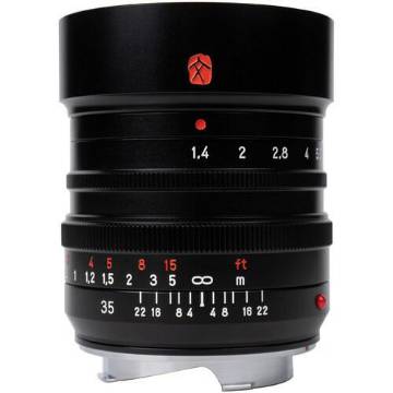7artisans Photoelectric M35mm f/1.4 Lens for Leica M in india features reviews specs