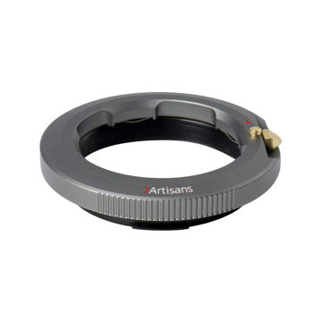 7artisans Transfer Ring for Leica-M Mount Lens to L-Mount Camera in india features reviews specs