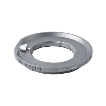 7artisans Adapter Ring for Leica M Lens to FUJIFILM GFX Camera in india features reviews specs