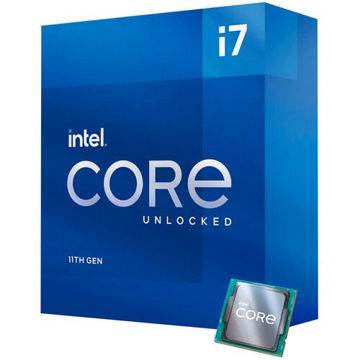 Intel Core i7-11700K 3.6 GHz Eight-Core LGA 1200 Processor price in india features reviews specs