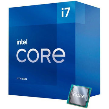 Intel Core i7-11700 2.5 GHz Eight-Core LGA 1200 Processor price in india features reviews specs