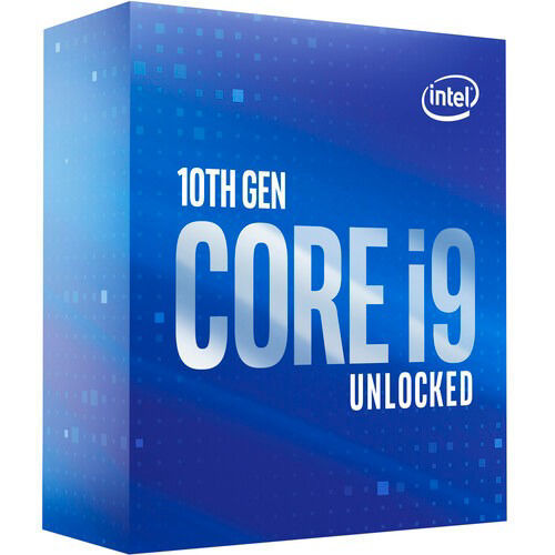 Buy Intel Core i9-10850K 3.6 GHz Ten-Core LGA 1200 Processor