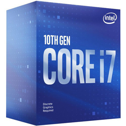 Buy Intel Core i7-10700F GHz Eight-Core LGA 1200 Processor