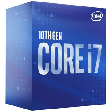 Intel Core i7-10700 2.9 GHz Eight-Core LGA 1200 Processor price in india features reviews specs