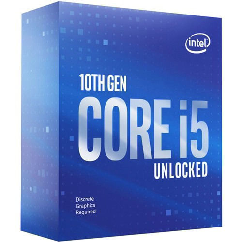 Buy Intel Core i5-10600KF GHz Six-Core LGA 1200 Processor