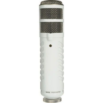 buy Rode Podcaster USB Broadcast Microphone in India imastudent.com