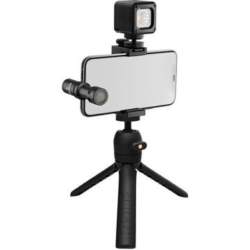 buy Rode Vlogger Kit iOS Edition Filmmaking Kit for Mobile Devices with Lightning Ports in India imastudent.com