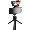 buy Rode Vlogger Kit Universal Filmmaking Kit for Smartphones with 3.5mm Ports in India imastudent.com