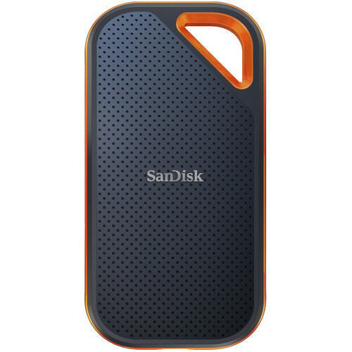 Buy SanDisk 2TB Extreme PRO Portable SSD V2 in India at lowest Price