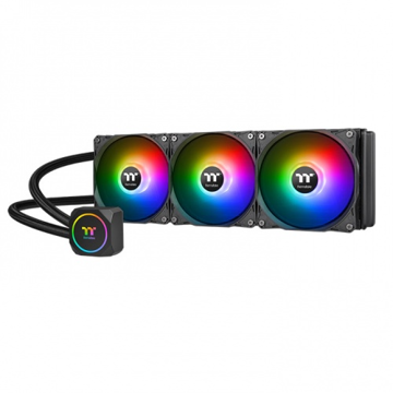 Thermaltake TH360 ARGB Sync AIO Liquid Cooler - CL-W300-PL12SW-A price in india features reviews specs