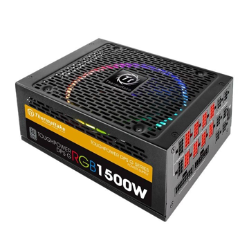 Thermaltake Toughpower DPS G RGB 1500W Titanium - PS-TPG-1500DPCTUS-T price in india features reviews specs