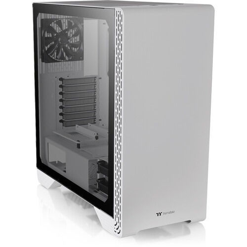 Buy Thermaltake S300 Tempered Glass Mid-Tower Case at Lowest Price