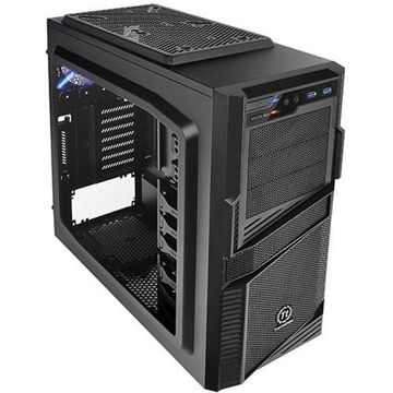 Thermaltake Commander G42 Mid-Tower Window Chassis price in india features reviews specs