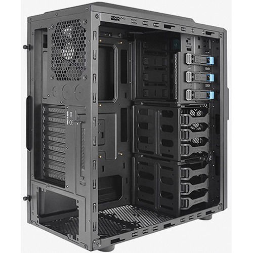 Buy Thermaltake Commander G42 Mid-Tower Window Chassis at Lowest Price ...