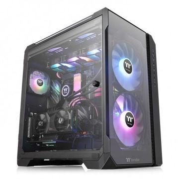 Thermaltake  View 51 Tempered Glass ARGB Edition price in india features reviews specs