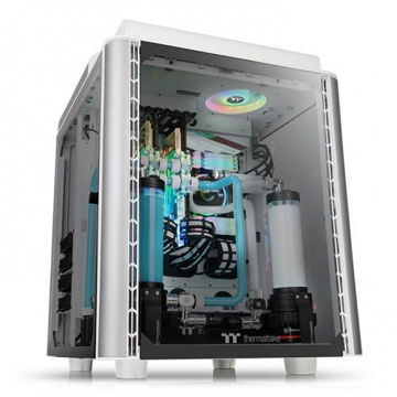 Thermaltake Level 20 HT  Tempered Glass Full Tower Chassis price in india features reviews specs