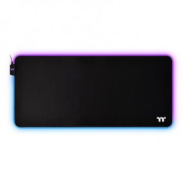 Thermaltake Level 20 RGB Extended Gaming Mouse Pad - GMP-LVT-RGBSXS-01 price in india features reviews specs