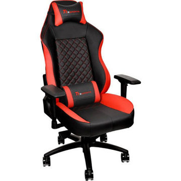 Thermaltake Tt eSports GT Comfort C500 Gaming Chair (Red & Black) price in india features reviews specs