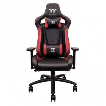 Thermaltake U Fit Black-Red Gaming Chair - GGC-UFT-BRMWDS-01 price in india features reviews specs