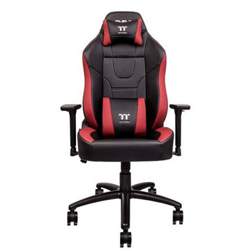 Thermaltake U Comfort Black-Red Gaming Chair - GGC-UCO-BRLWDS-01 price in india features reviews specs
