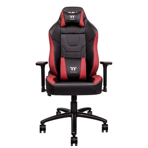 Thermaltake Gaming Chair Review Thermaltake U Comfort Black