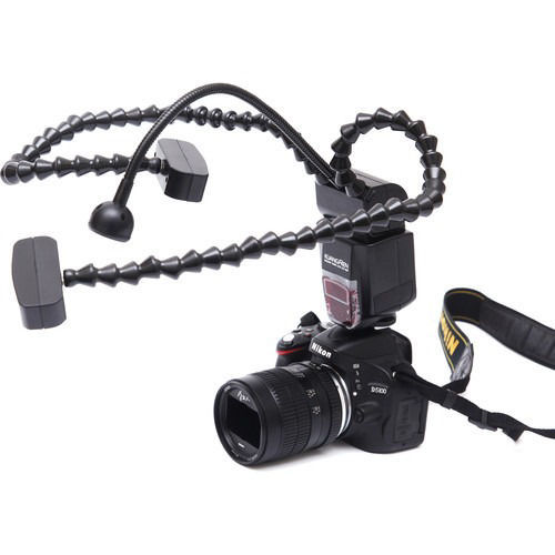 Buy Venus Optics KX800 Flexible Macro Twin Flash in India at lowest