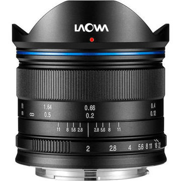 Venus Optics Laowa 7.5mm f/2 MFT Lens for Micro Four Thirds price in india features reviews specs