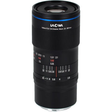 Venus Optics Laowa 100mm f/2.8 2X Ultra Macro APO Lens for Canon RF price in india features reviews specs