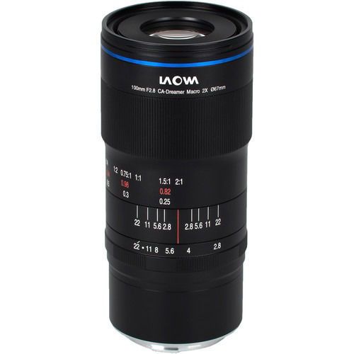 Buy Laowa 100mm f/2.8 2X Ultra Macro APO Lens for Canon RF in