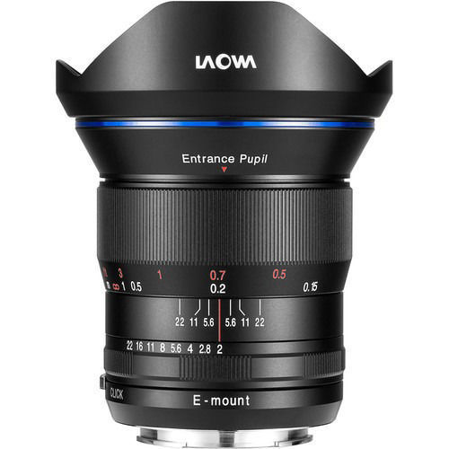 Buy Venus Optics Laowa 15mm f/2 FE Zero-D Lens for Sony E in India 