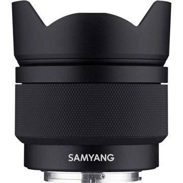 Samyang 12mm f/2.0 AF Compact Ultra-Wide Angle Lens for Sony E-Mount  in India imastudent.com