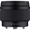 Samyang 12mm f/2.0 AF Compact Ultra-Wide Angle Lens for Sony E-Mount  in India imastudent.com