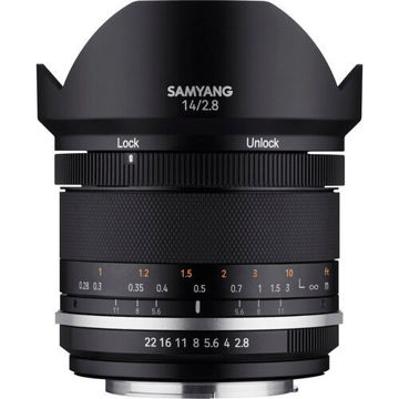Samyang MF 14mm f/2.8 WS Mk2 Lens for Sony E in India imastudent.com