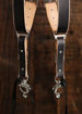 HoldFast Gear Money Maker Two-Camera Harness with Silver Hardware (English Bridle, Black, Medium) price in india features reviews specs