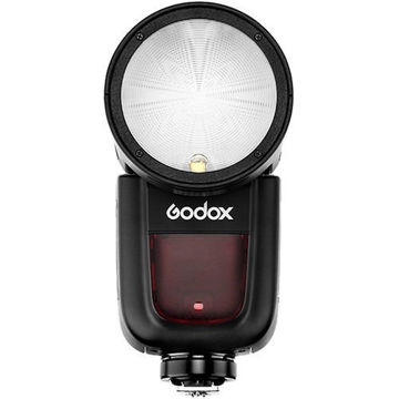 Godox V1 Flash for FUJIFILM price in india features reviews specs