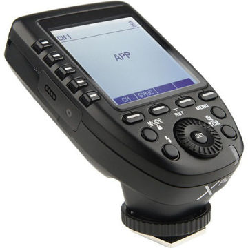 buy Godox XProF TTL Wireless Flash Trigger for Fujifilm Cameras in India imastudent.com