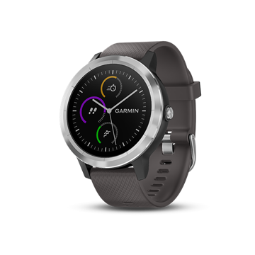 Garmin  vivoactive 3 Element GPS smartwatch price in india features reviews specs