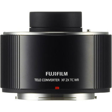 FUJIFILM XF 2x TC WR Teleconverter price in india features reviews specs